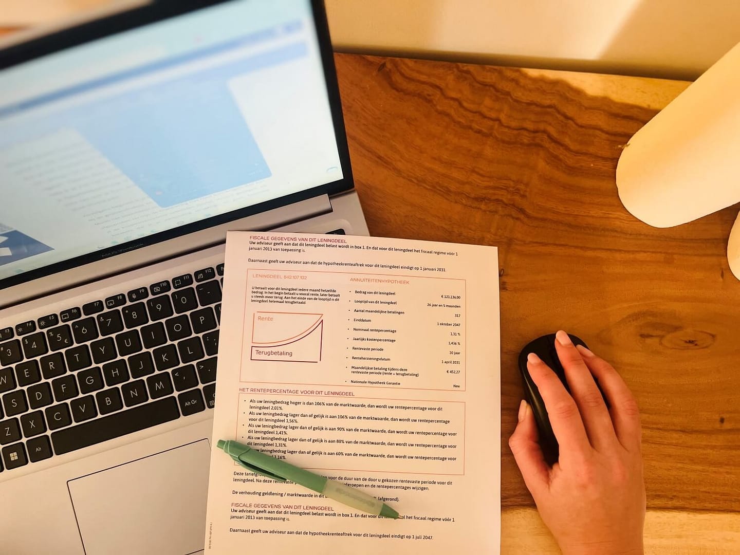 Hypotheekadvies-huis-kopen hypotheek meenemen