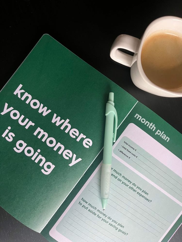 financieleplanningmaand inzicht in financiën